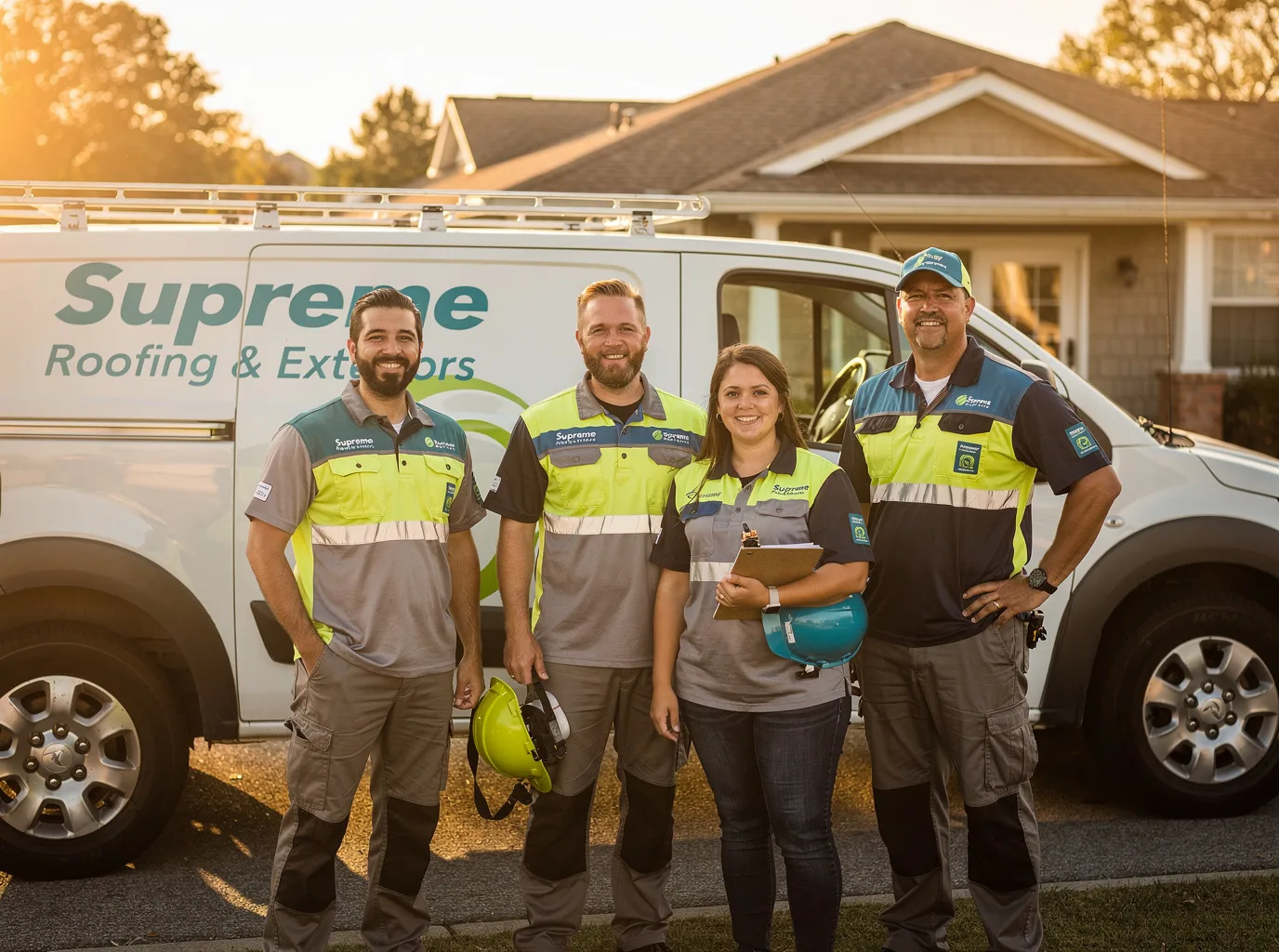 Roof Replacement company in Callahan, CA